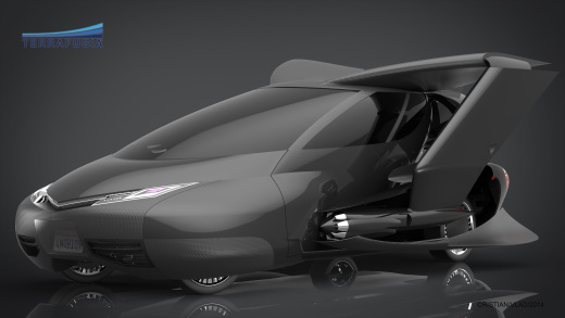 概念飞机缩略图